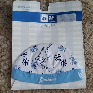 NWT NY Yankees Hat